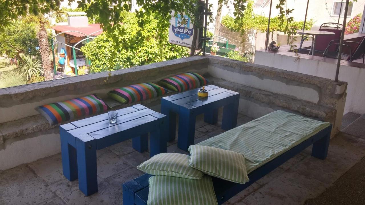 Pape Punat Hotel Luaran gambar