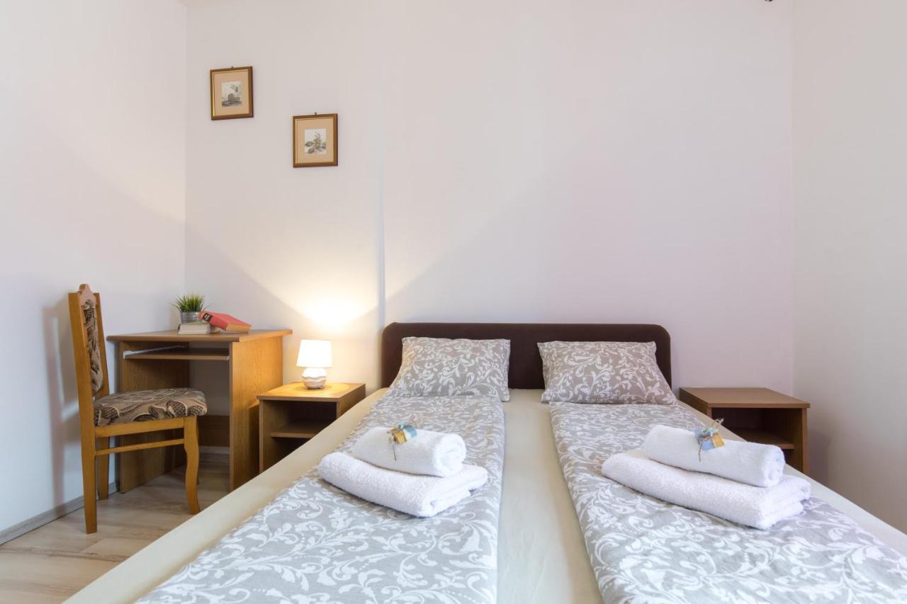 Pape Punat Hotel Luaran gambar